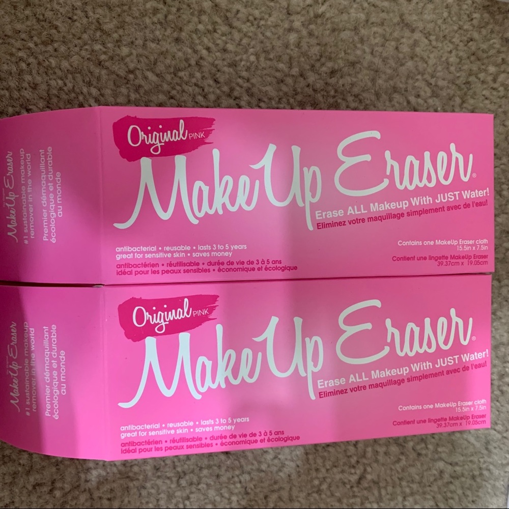 MakeUp Eraser X2